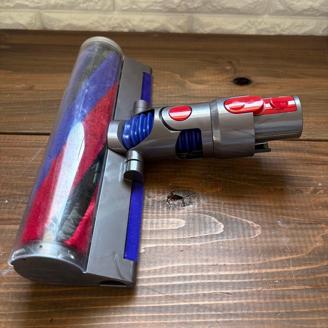 ダイソン純正V8slimソフトローラーヘッド 型番354531