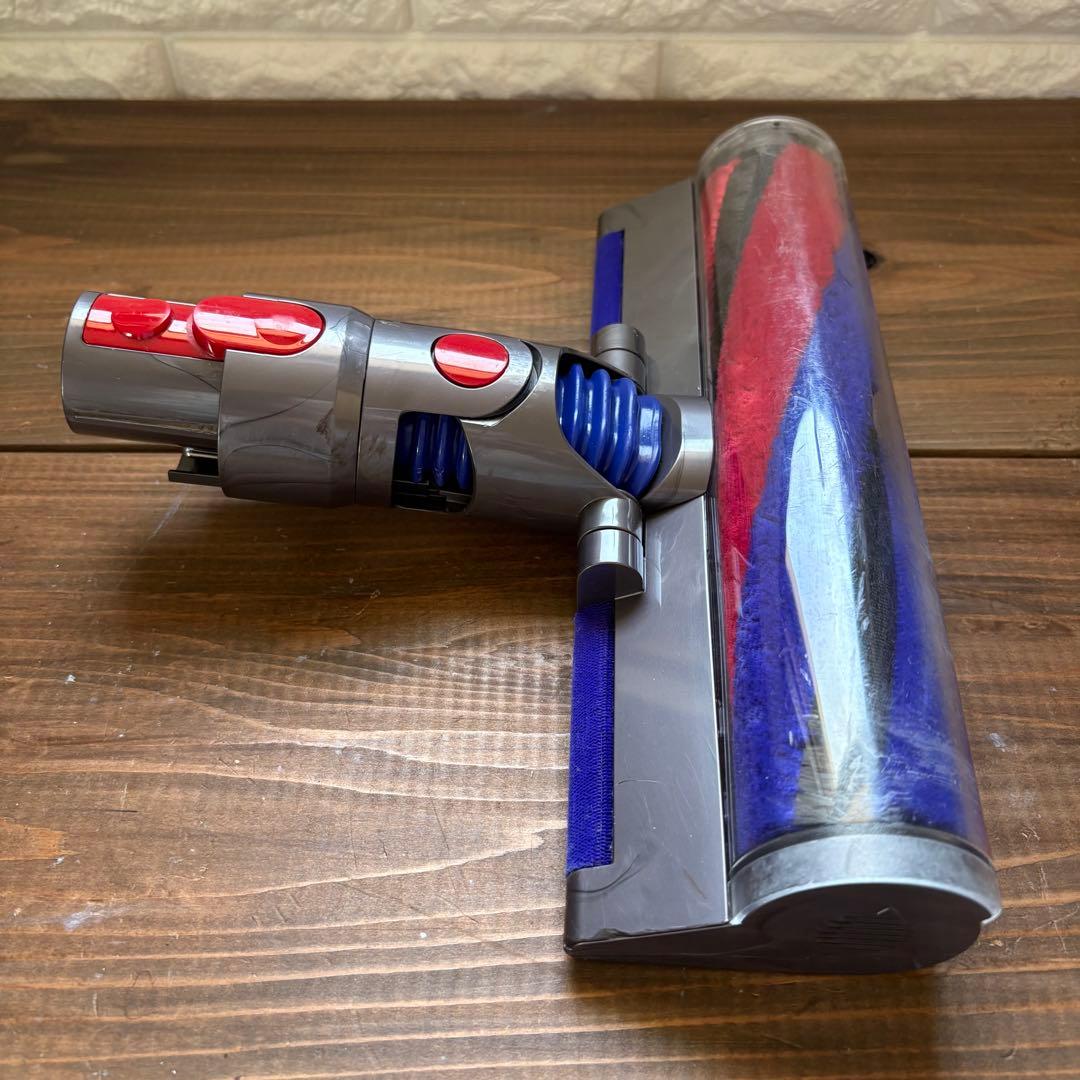 ダイソン純正V8slimソフトローラーヘッド 型番354531