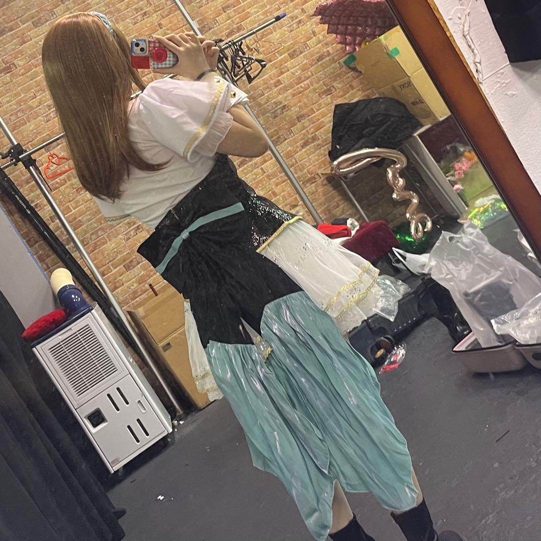 ラブライブ!サンシャイン‼︎ KURUKURUCruller! 国木田花丸コスプレ