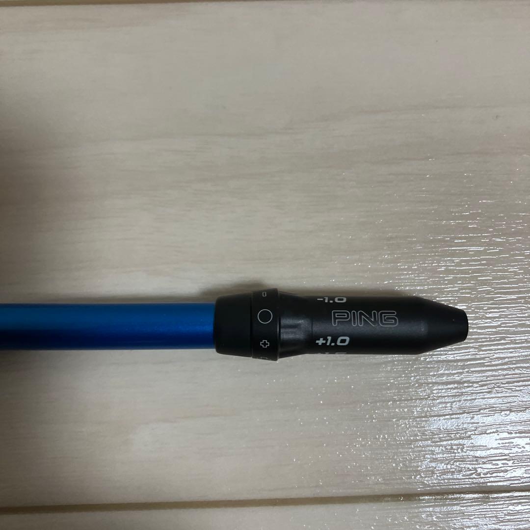 PING ALTA J CB BLUE ドライバー用 5Sシャフト 新品未使用
