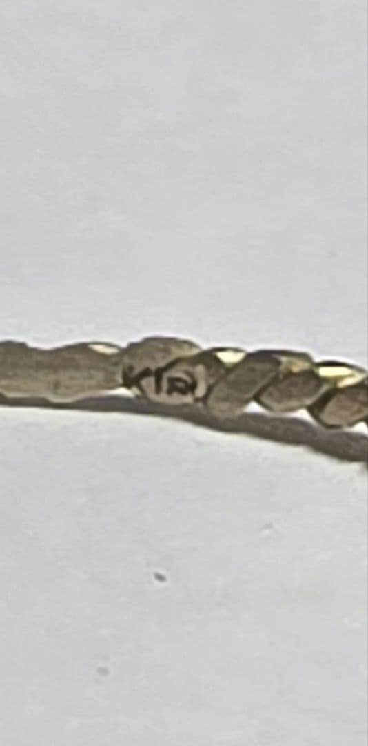 ミラノお星さま★バターリャパライバトルマリン&ピンクダイヤモンド18金★