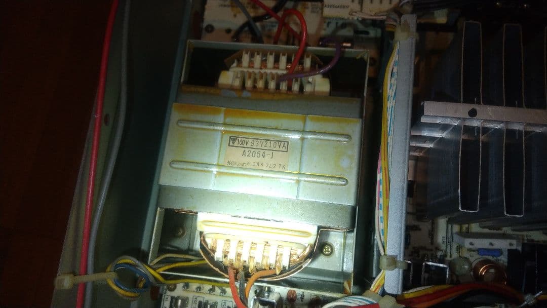 赤井電機 A＆D DA-U730 日本製ステレオプリメインアンプ メンテナンス済