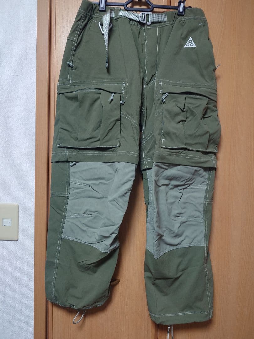 ナイキ nike ACG Smith Summit