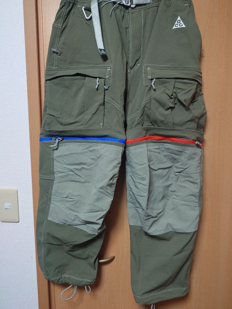 ナイキ nike ACG Smith Summit