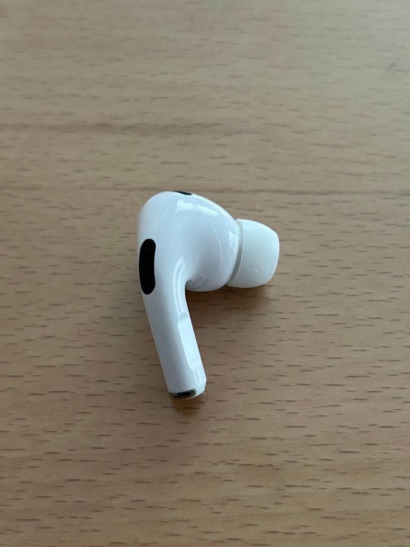 AirPods Pro ホワイト 本体　箱付き