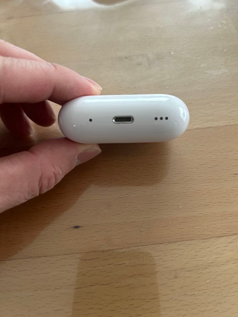 AirPods Pro ホワイト 本体　箱付き