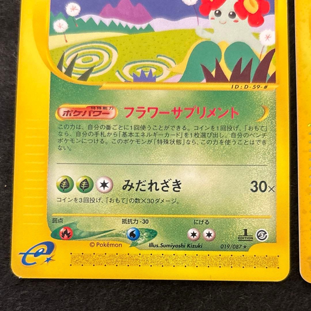 a*様 #ゆんの気まぐれオークション　（梅）　キレイハナ　2枚