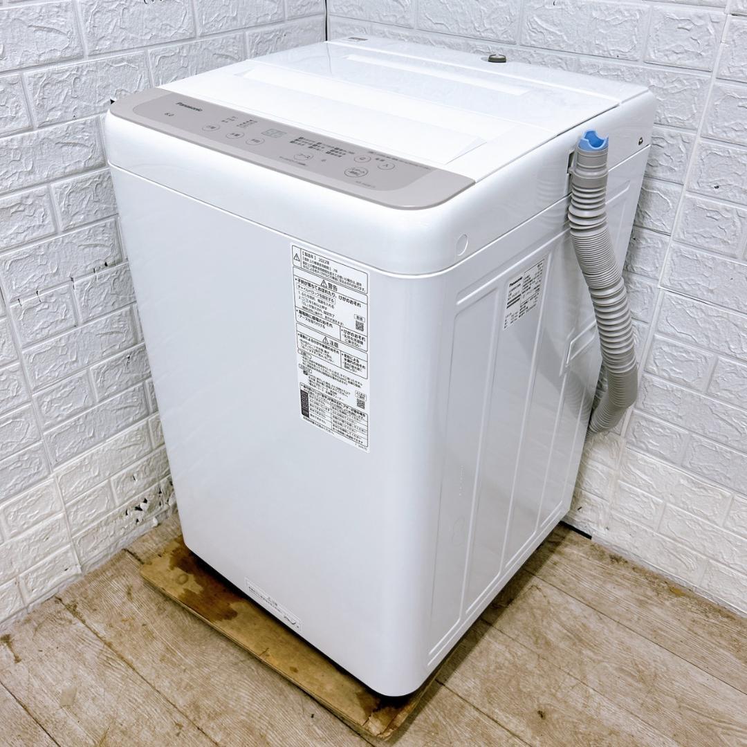 CK02097 パナソニック 6.0kg 洗濯機 一人暮らし 小型