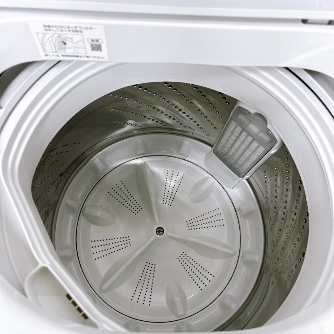 CK02097 パナソニック 6.0kg 洗濯機 一人暮らし 小型