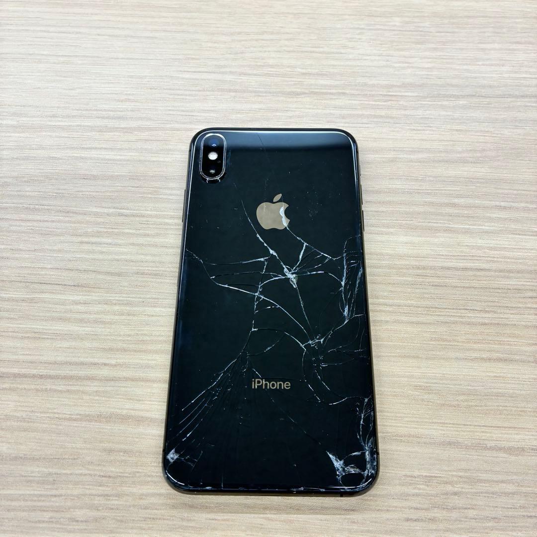 Apple iPhone XS MAX 64GB SIMフリー ジャンク品