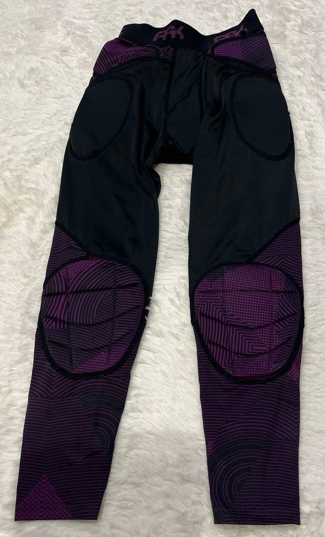 ARK スキー・スノボー　プロテクター 上(男女兼用)・下(レディース)セット