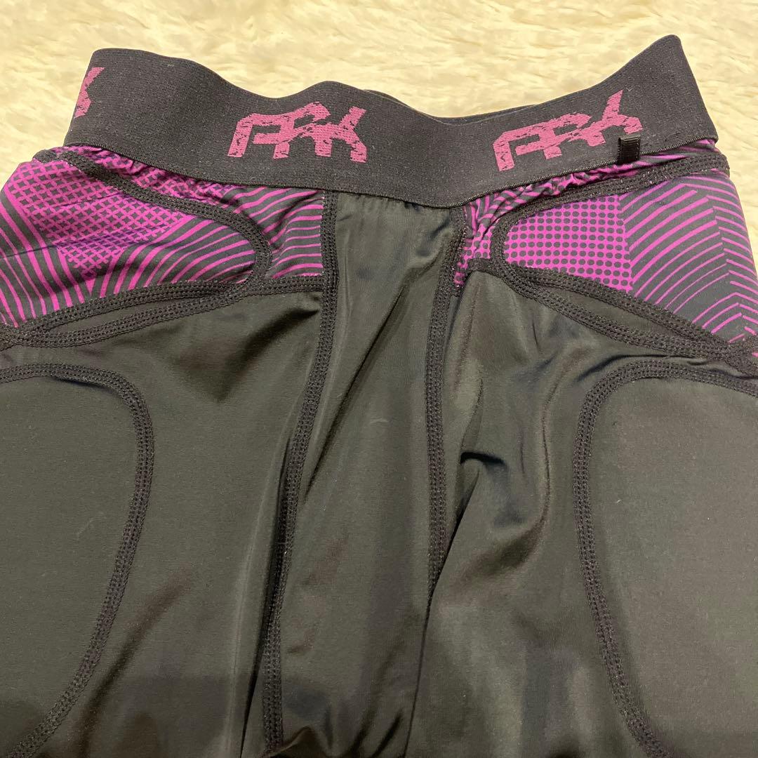 ARK スキー・スノボー　プロテクター 上(男女兼用)・下(レディース)セット