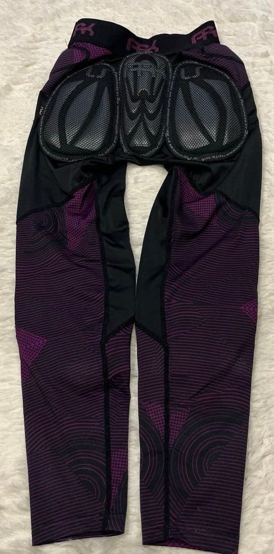 ARK スキー・スノボー　プロテクター 上(男女兼用)・下(レディース)セット