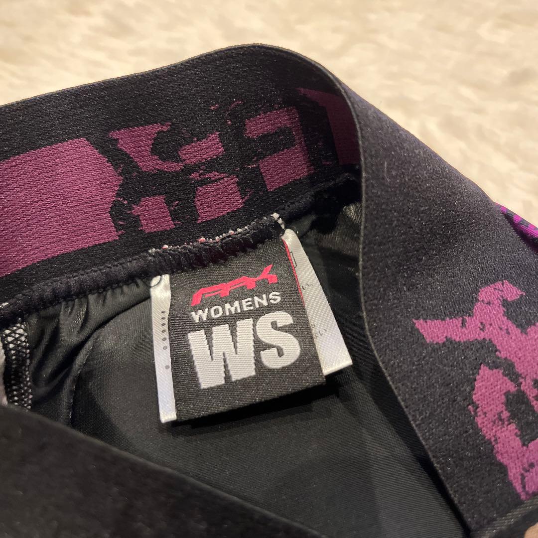 ARK スキー・スノボー　プロテクター 上(男女兼用)・下(レディース)セット