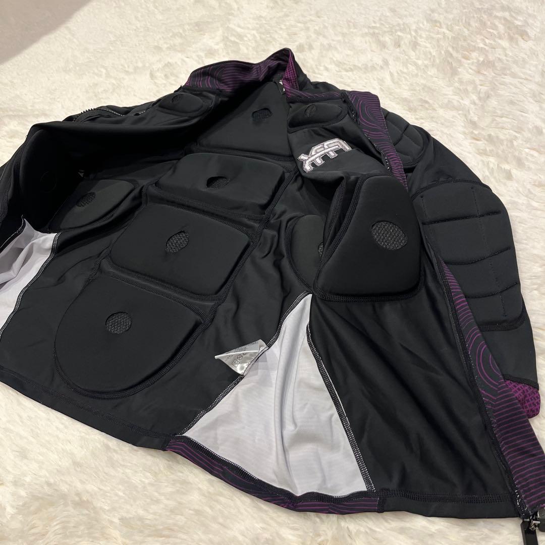 ARK スキー・スノボー　プロテクター 上(男女兼用)・下(レディース)セット