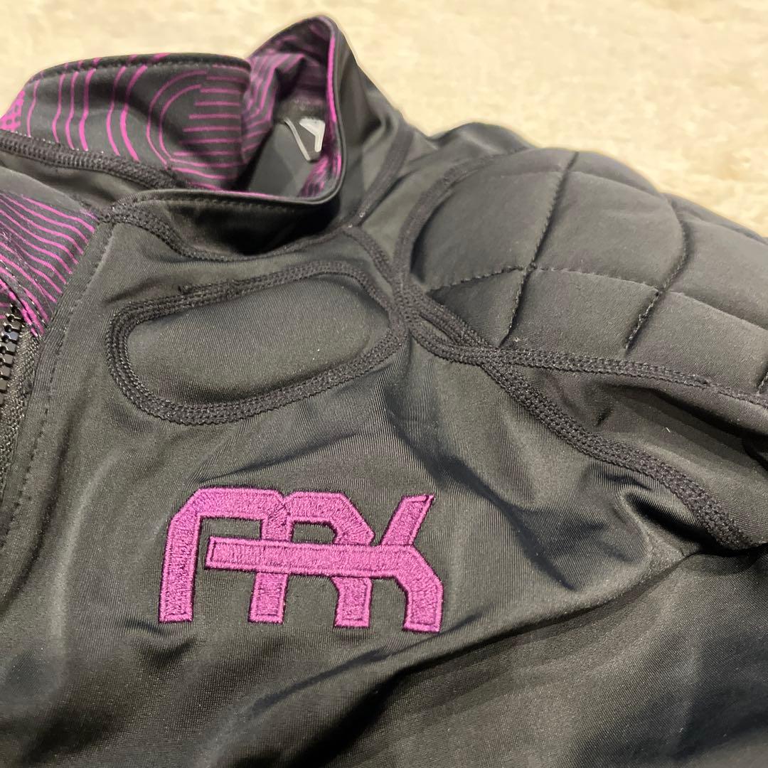 ARK スキー・スノボー　プロテクター 上(男女兼用)・下(レディース)セット