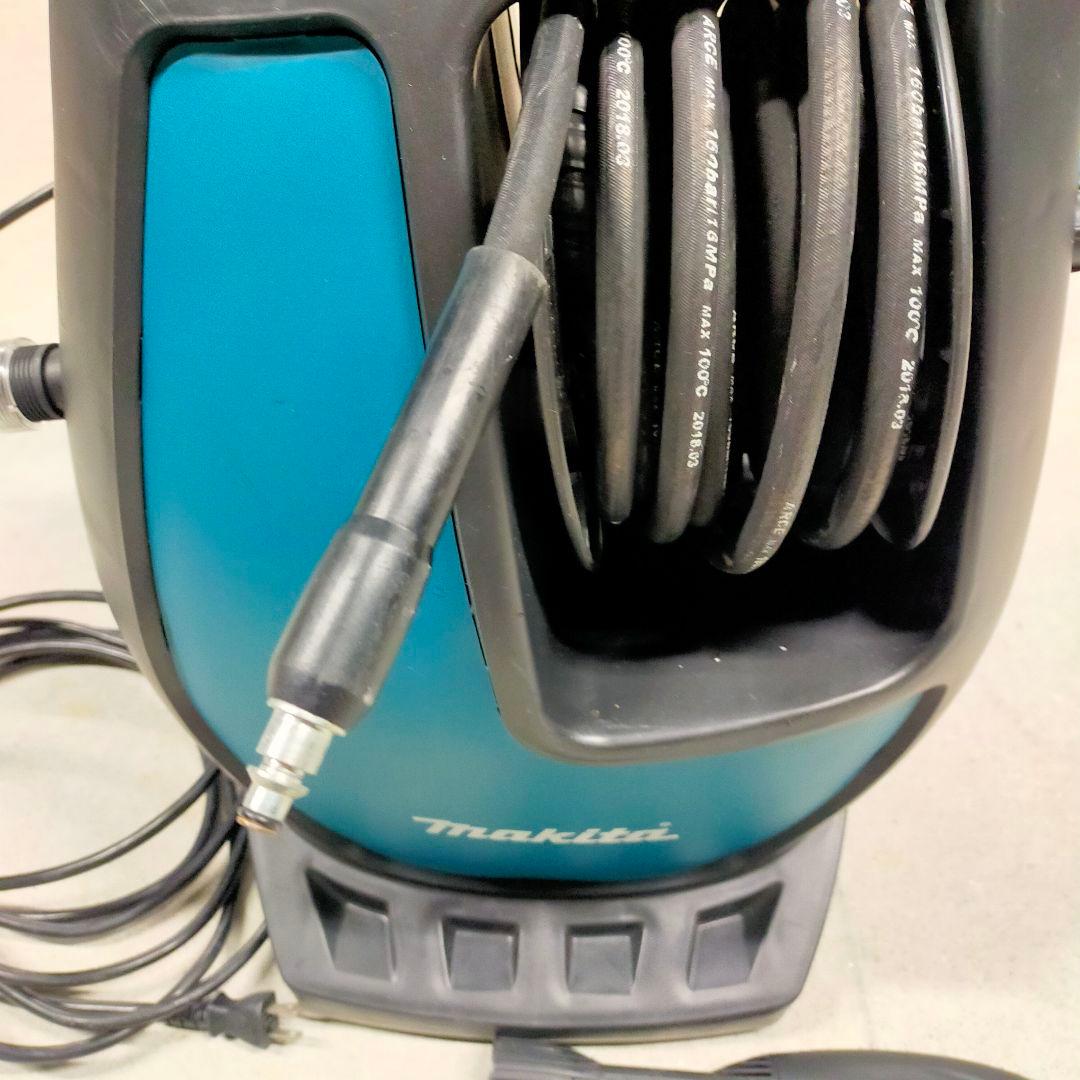 ✨動作確認済み　マキタ　高圧洗浄機　MHW0800