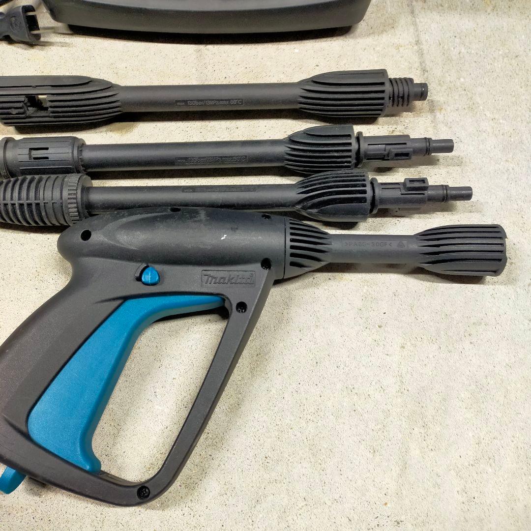 ✨動作確認済み　マキタ　高圧洗浄機　MHW0800