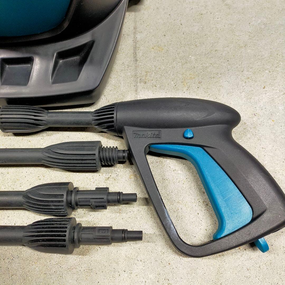 ✨動作確認済み　マキタ　高圧洗浄機　MHW0800