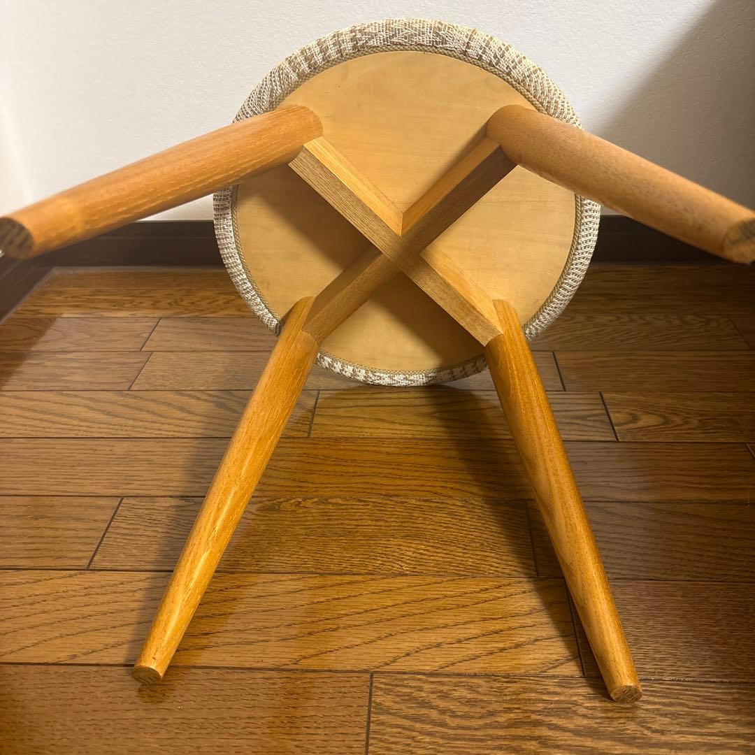 中村好文　スツール