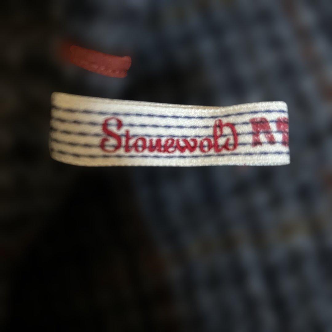 美品✨ 100周年 ハリスツイード テーラードジャケット くるみ 牛革 チェック