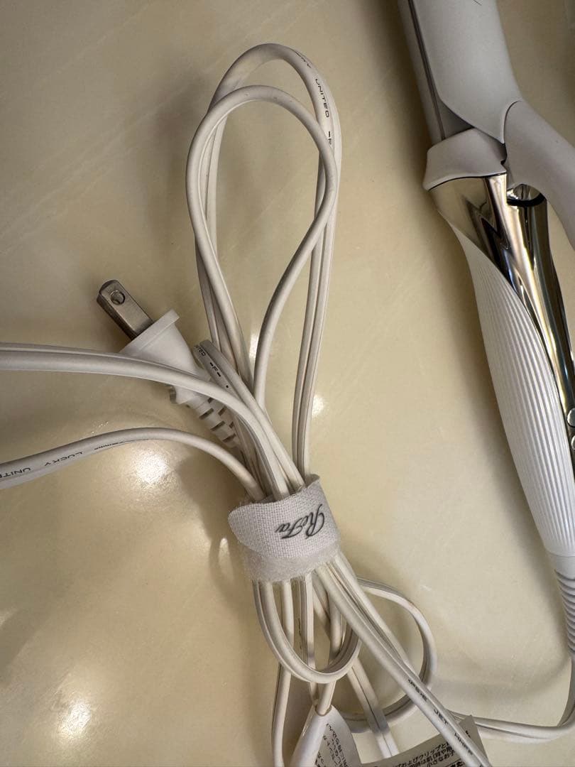 美品【リファ】ヘアアイロン　カール32mm