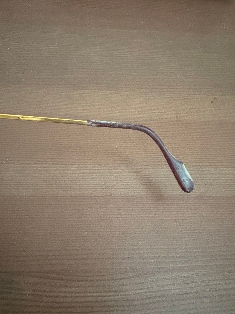 HP　カルティエ　ビンテージ　サングラス