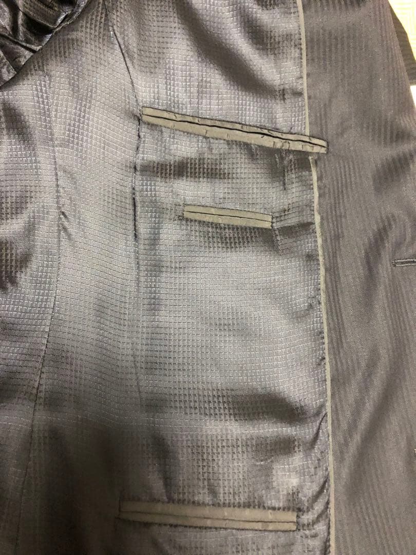 エンポリオ アルマーニ スーツ　ほぼ未使用