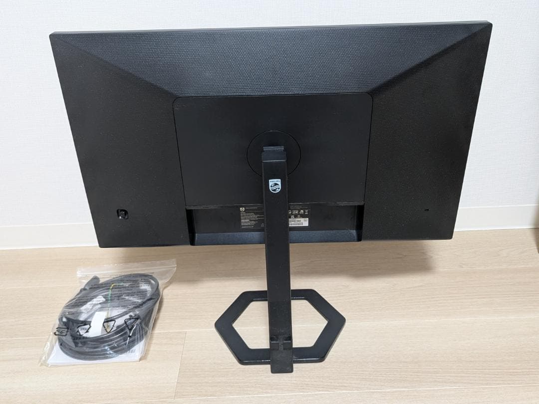 PHILIPS 27インチ QHD モニター 27E1N5500E/11