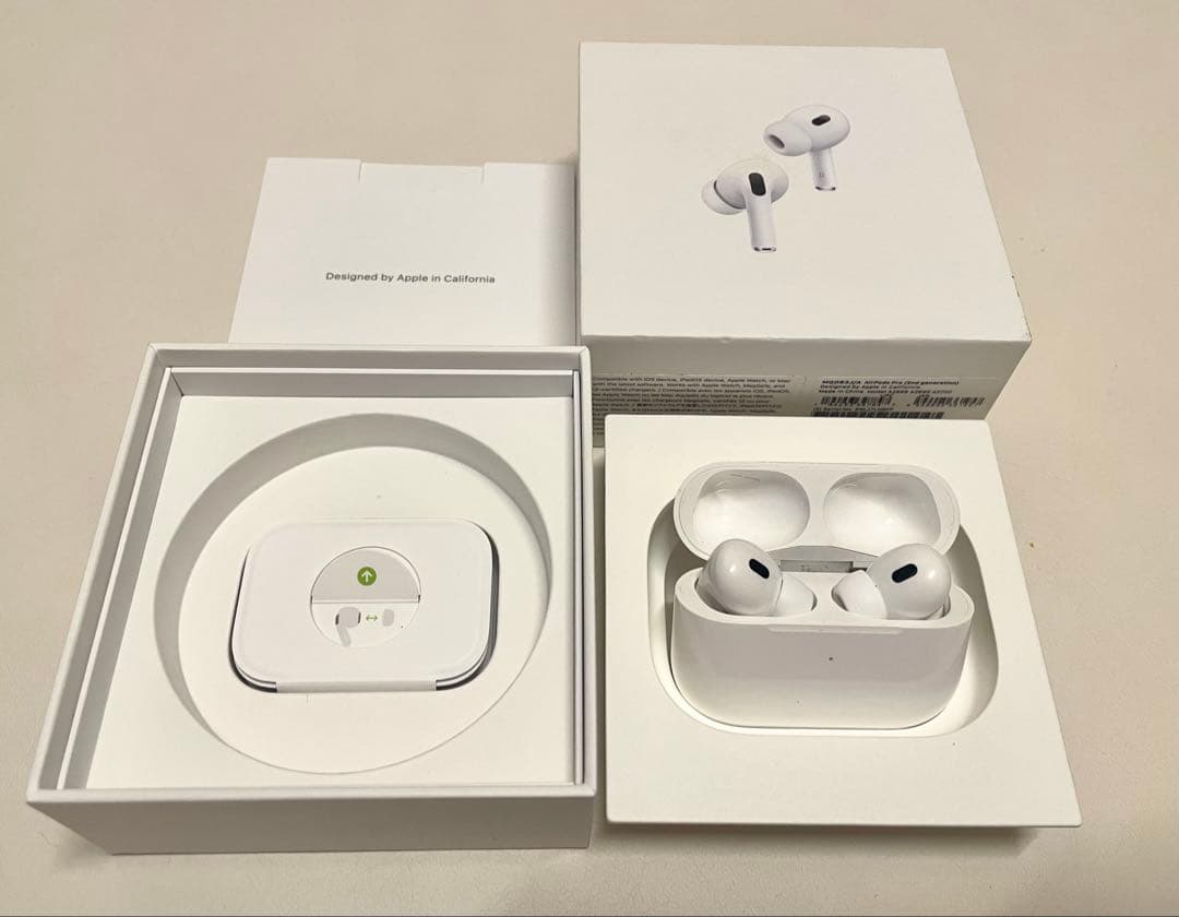 AirPods Pro2 本体 ホワイト