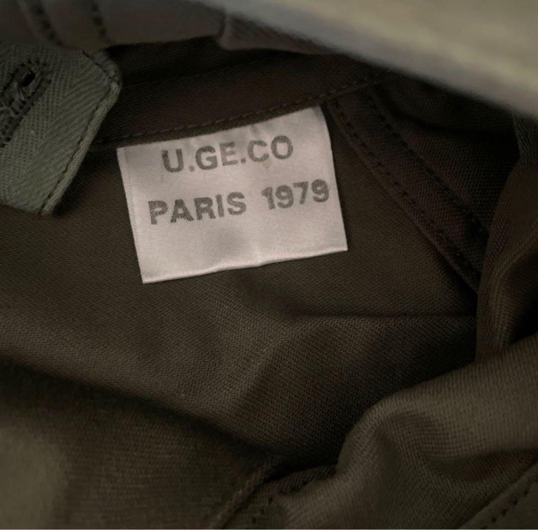 フランス軍　実物　デッドストック m64フィールドパーカー 92c