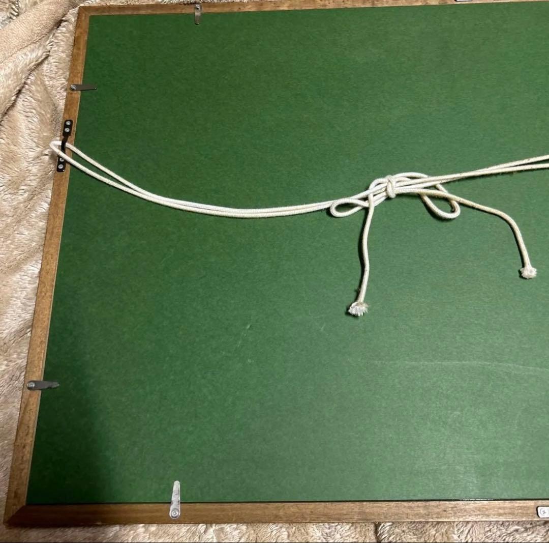 ONE PIECE 和風原画