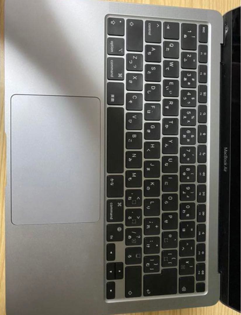 MacBook Air 2020 M1チップ　13インチ