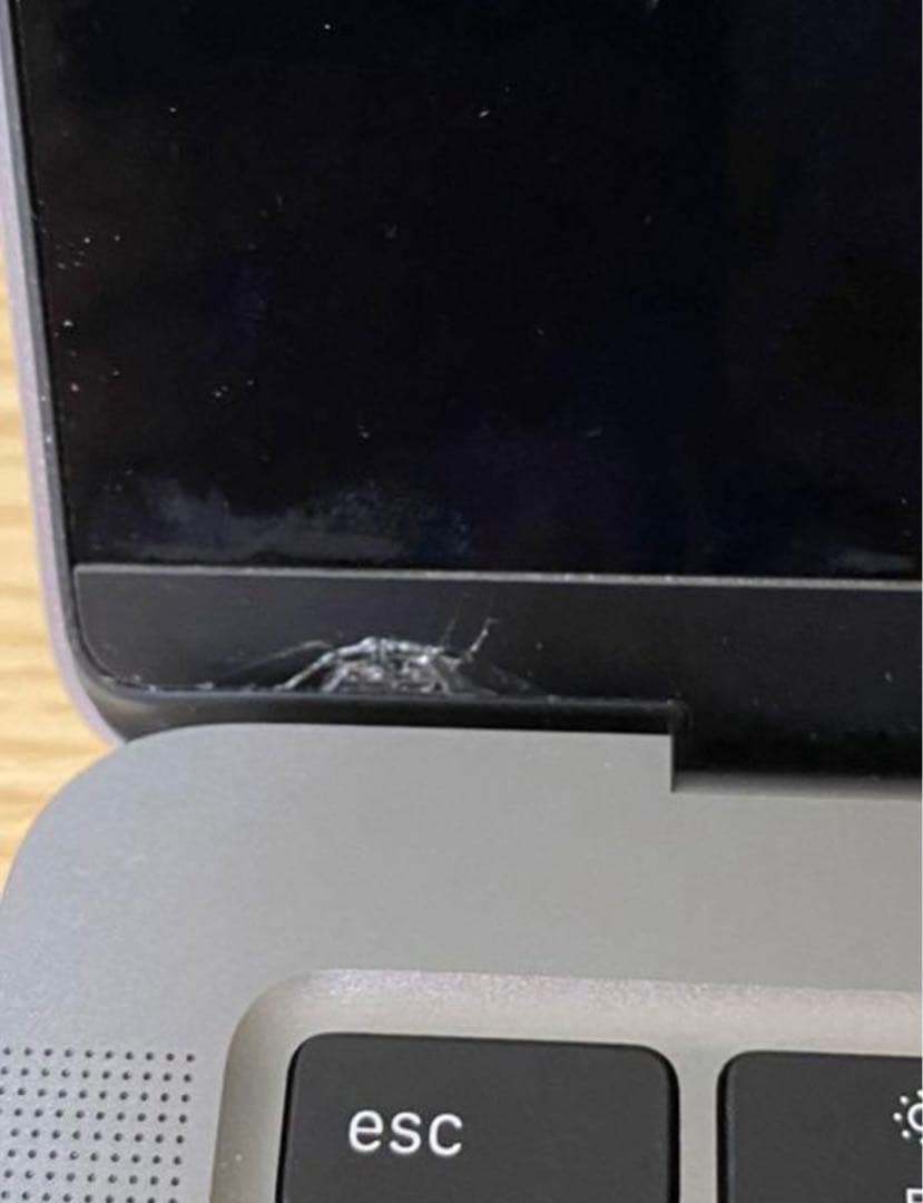 MacBook Air 2020 M1チップ　13インチ