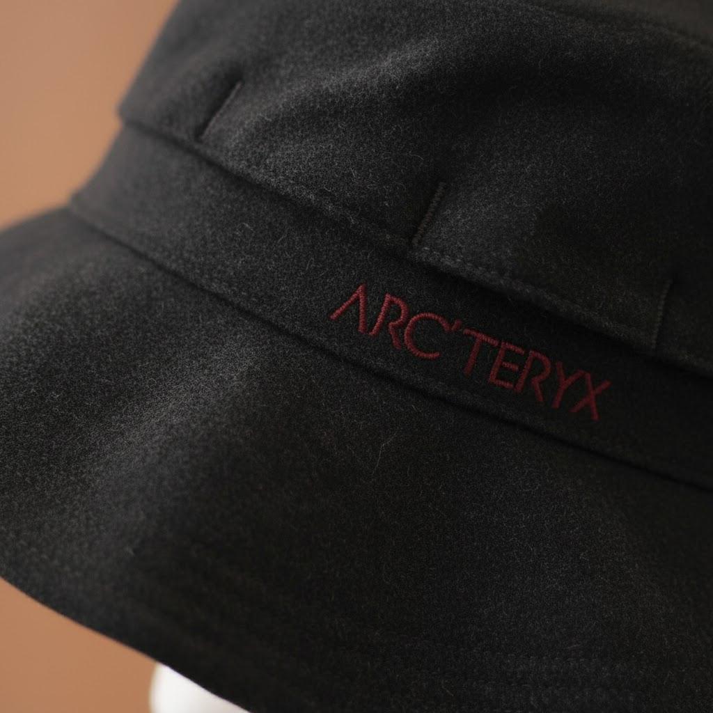 アークテリクス　レア　ウール　クランブルックハット　L-XL　あたたかと透湿両立