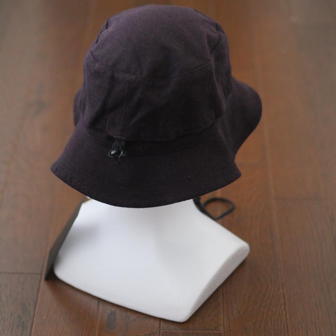 アークテリクス　レア　ウール　クランブルックハット　L-XL　あたたかと透湿両立