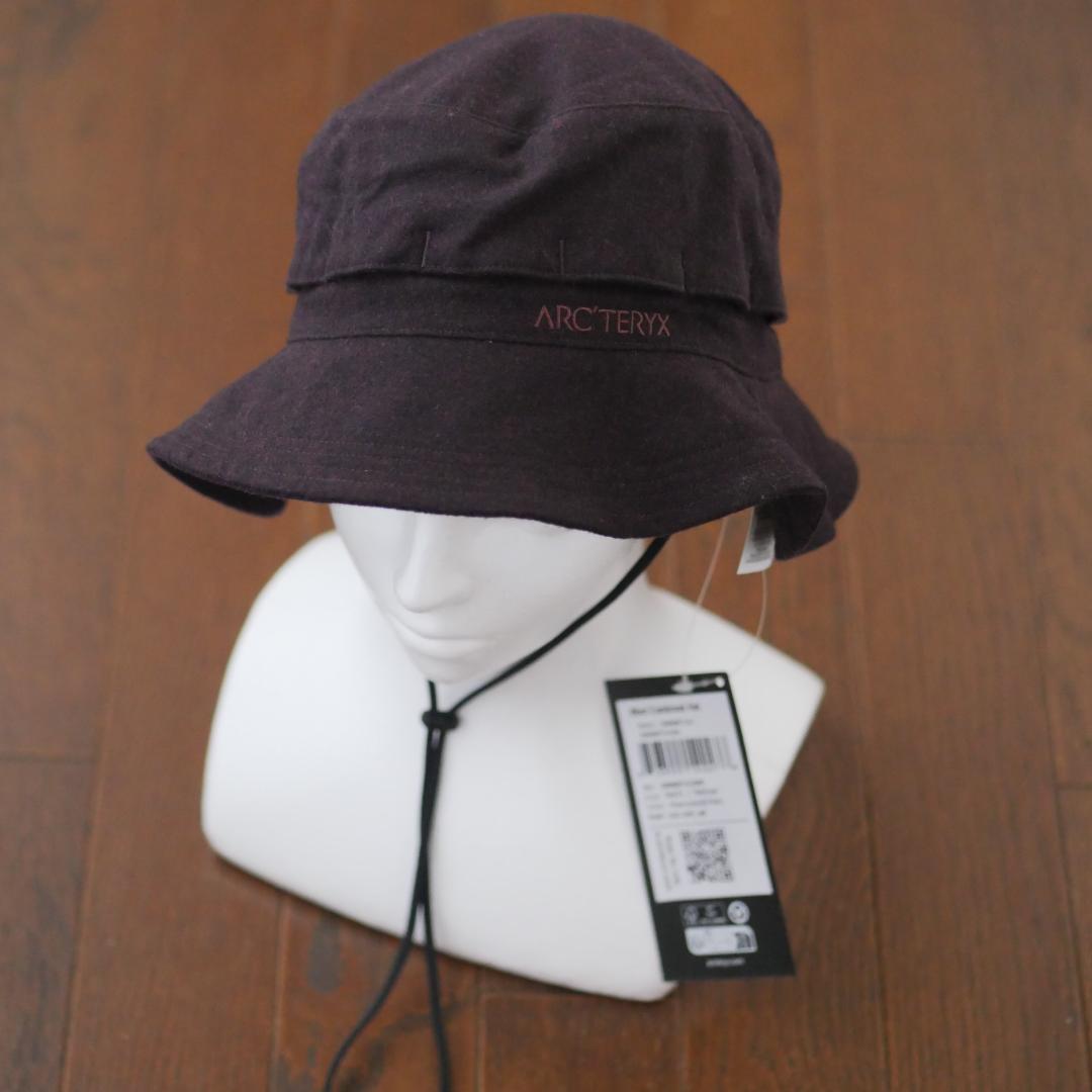 アークテリクス　レア　ウール　クランブルックハット　L-XL　あたたかと透湿両立