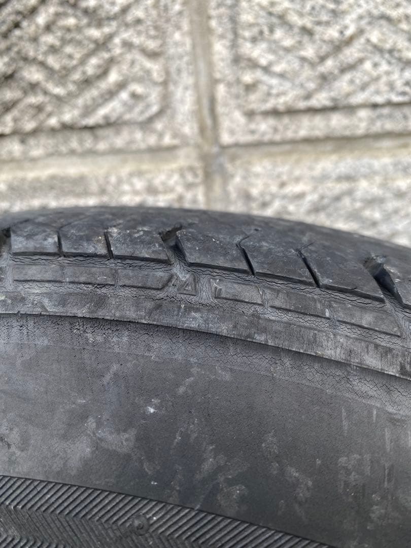 4本セット　TOYOTA純正　メーカーオプション　ハイエース　アルミホイール