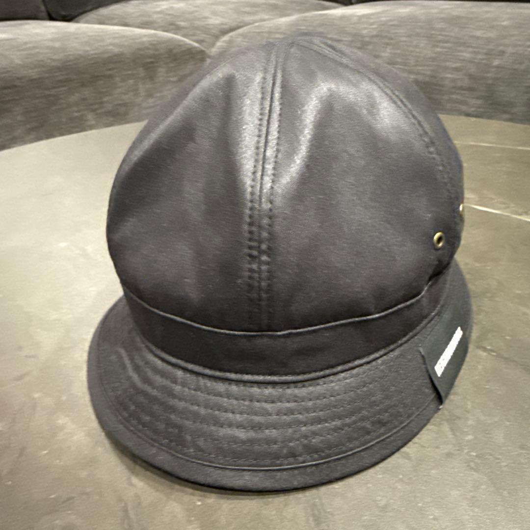 NEIGHBORHOOD 黒 バケットハット　XL
