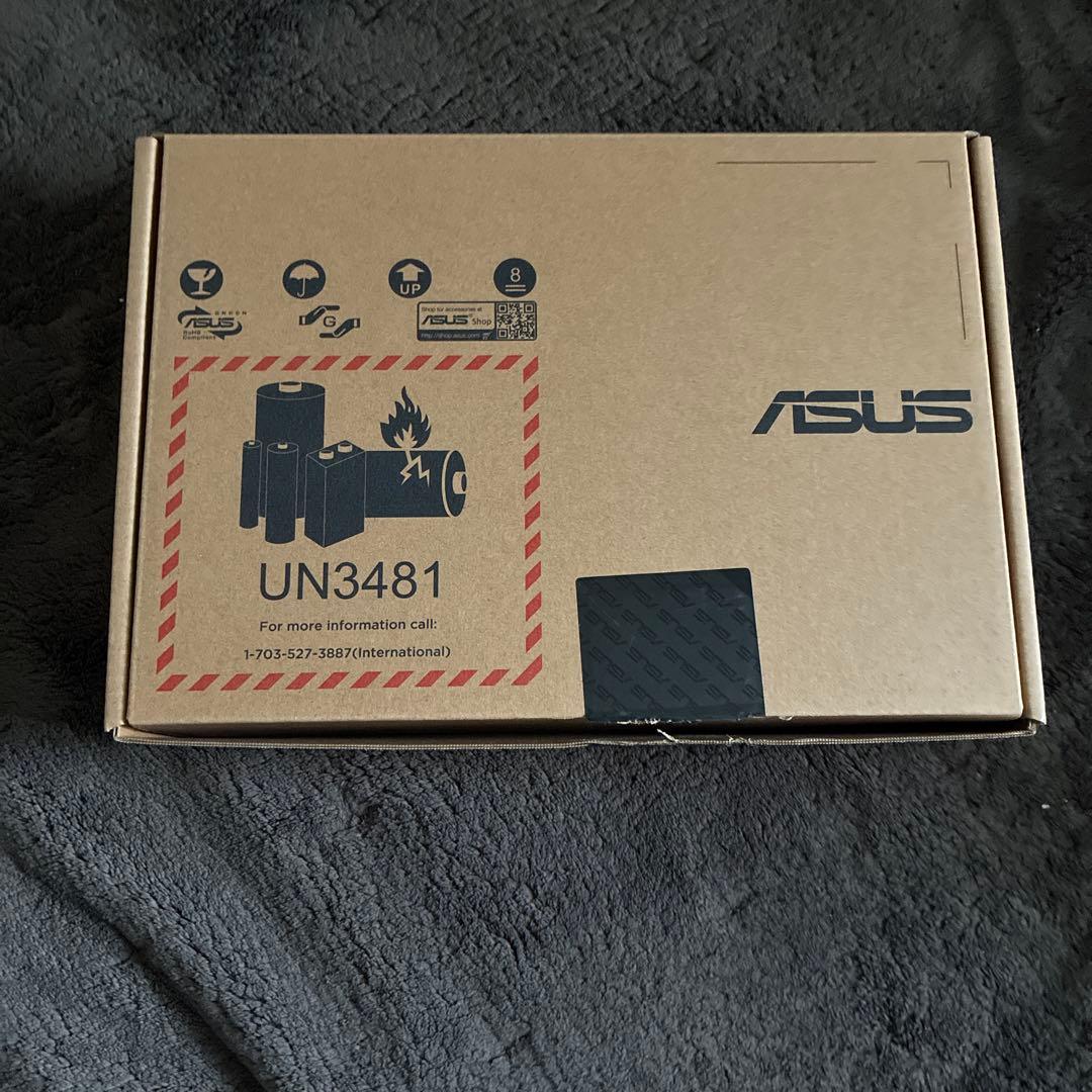 ASUS Chromebook本体 日本語配列 ブラック acアダプターなし