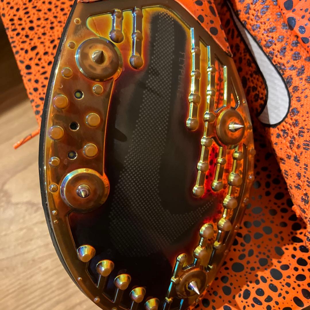 専用！NIKE ドラゴンフライ2エリート 27cm シューズケース付き