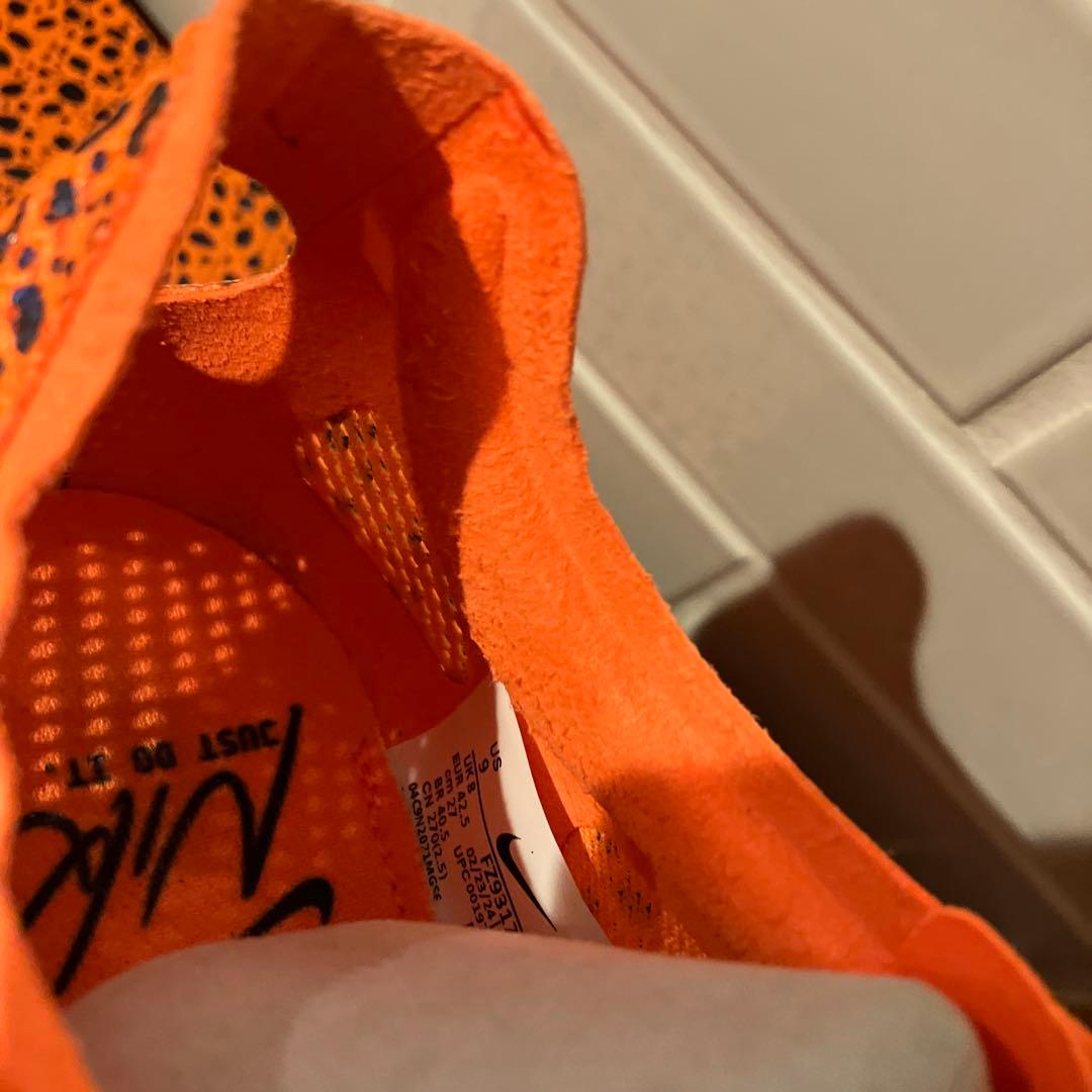 専用！NIKE ドラゴンフライ2エリート 27cm シューズケース付き