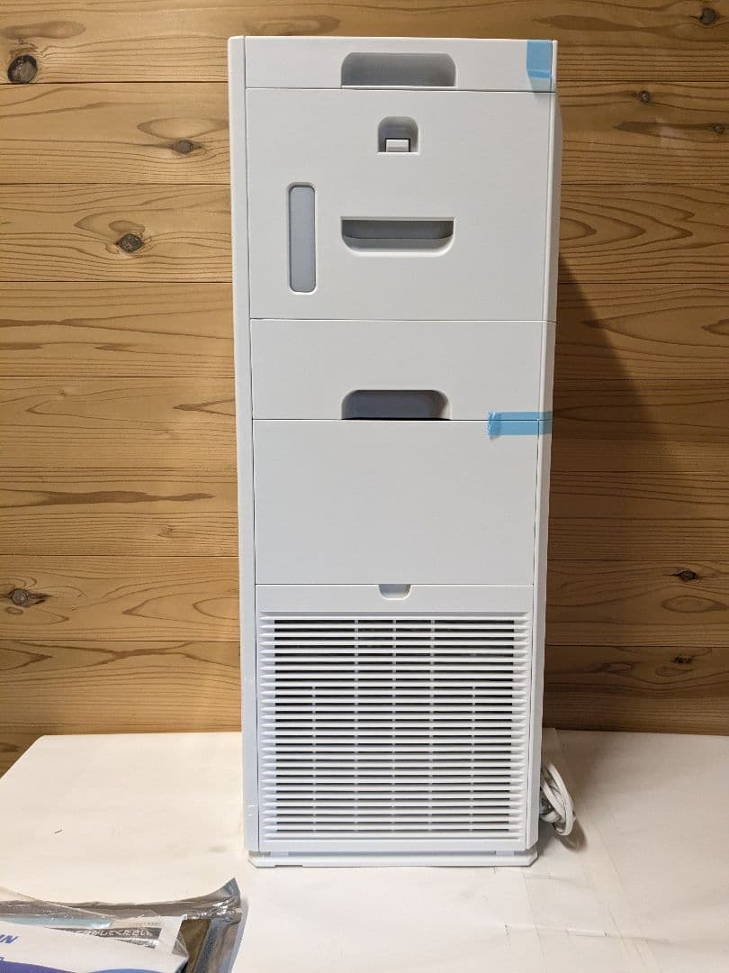 【未使用】 ダイキン　DAIKIN　 空気清浄機　ACK55X-W