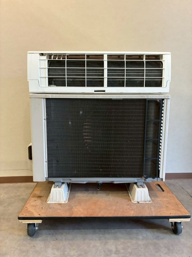 2023 三菱【MSZ-GE5620S-W】2021年製 18畳 エアコン 中古