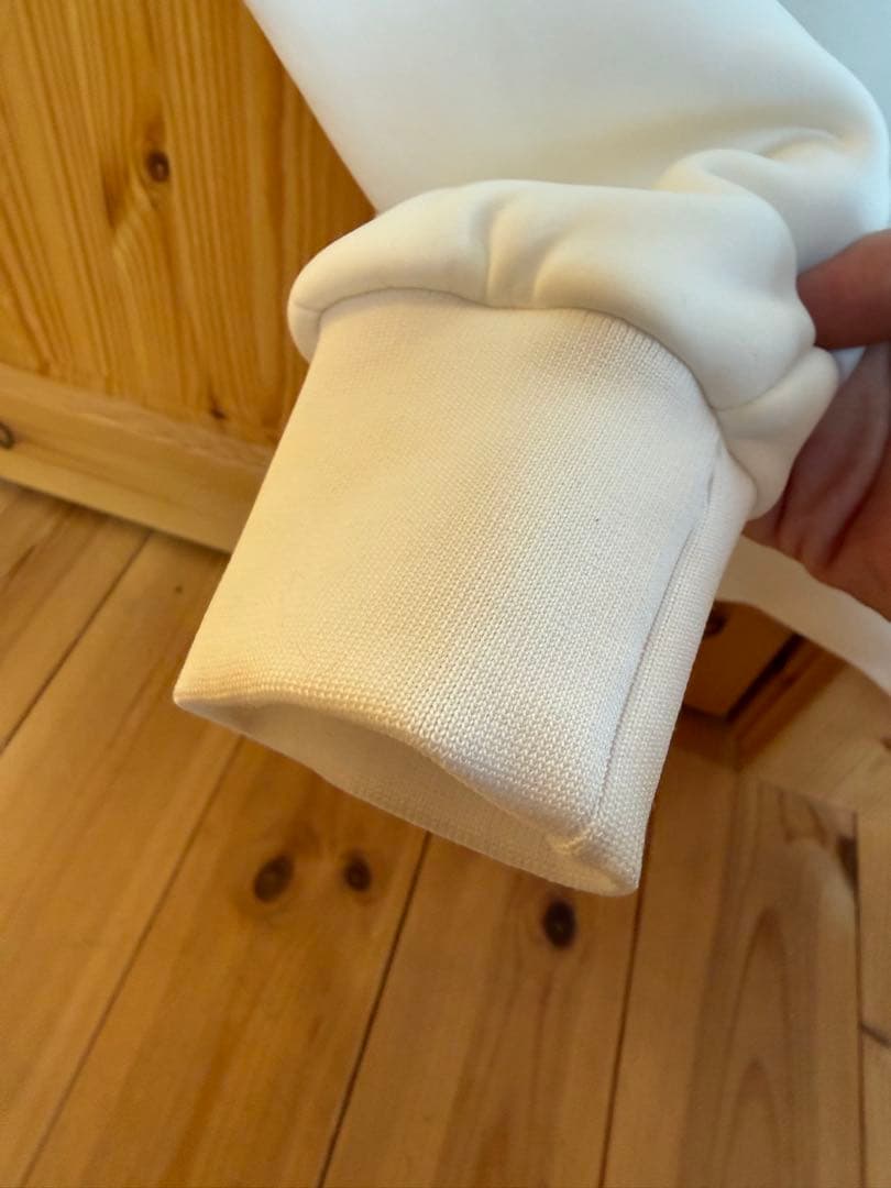 maru　ジャックバニー　裏起毛　パーカー　サイズ1