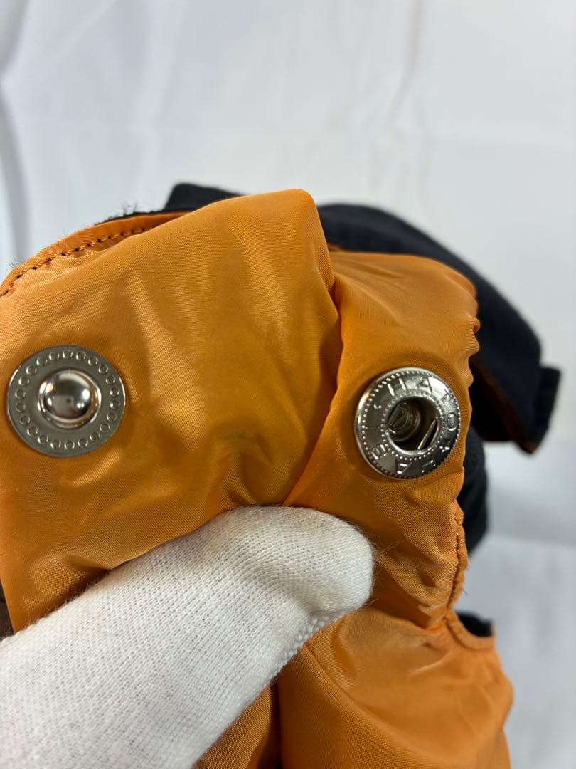 [極美品] PORTER バガー 2way トートバッグ 黒