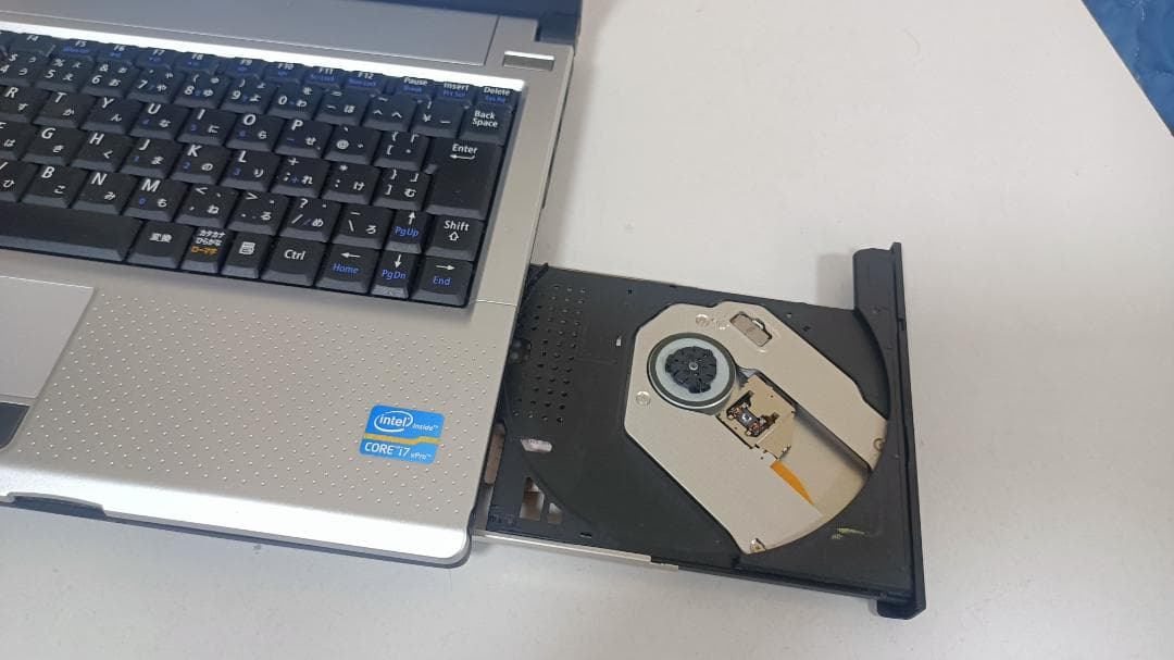 ⭐️ノートパソコン NEC 第二世代Core i7 SSD128Gメモリ8G