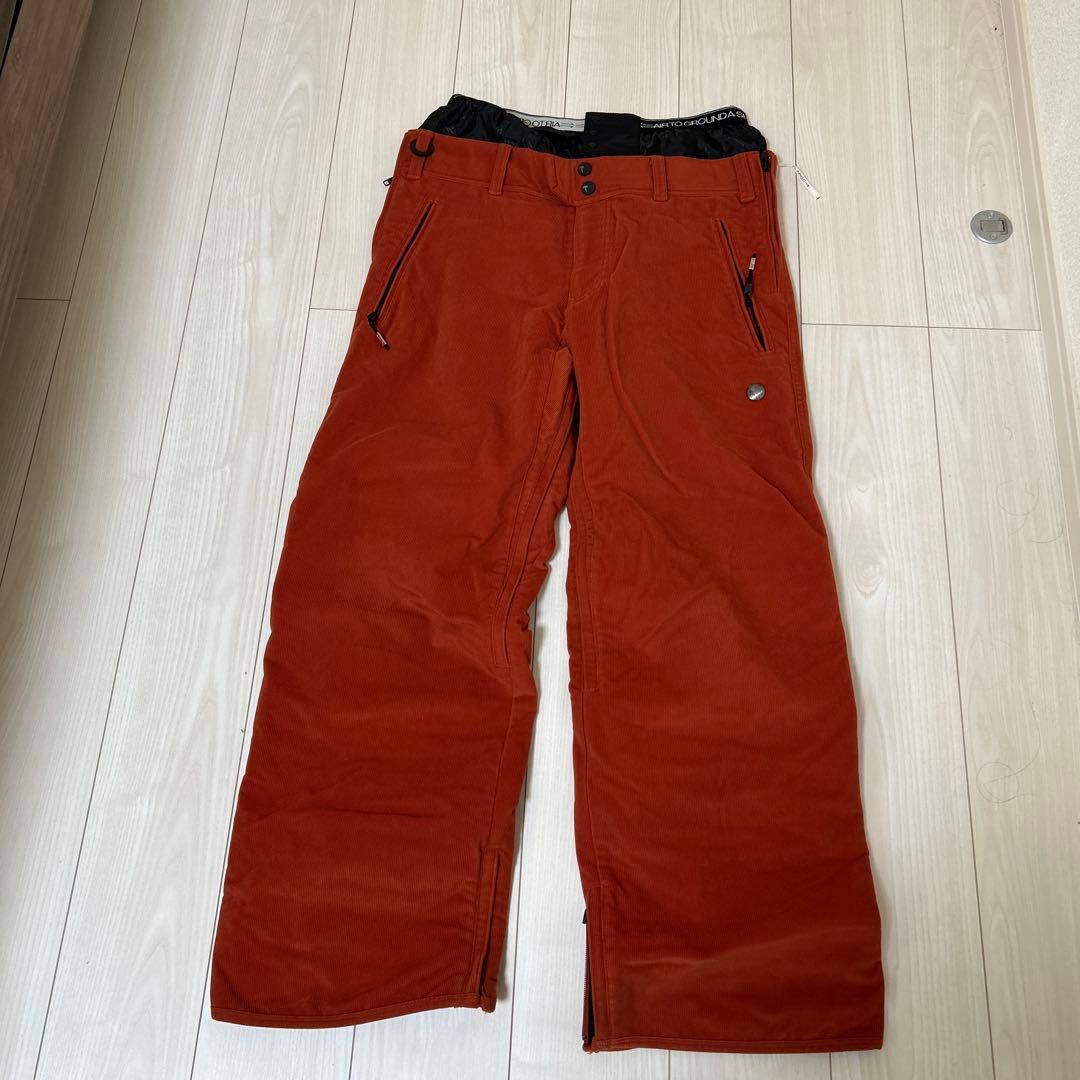 スノーボーウェア　上下セット