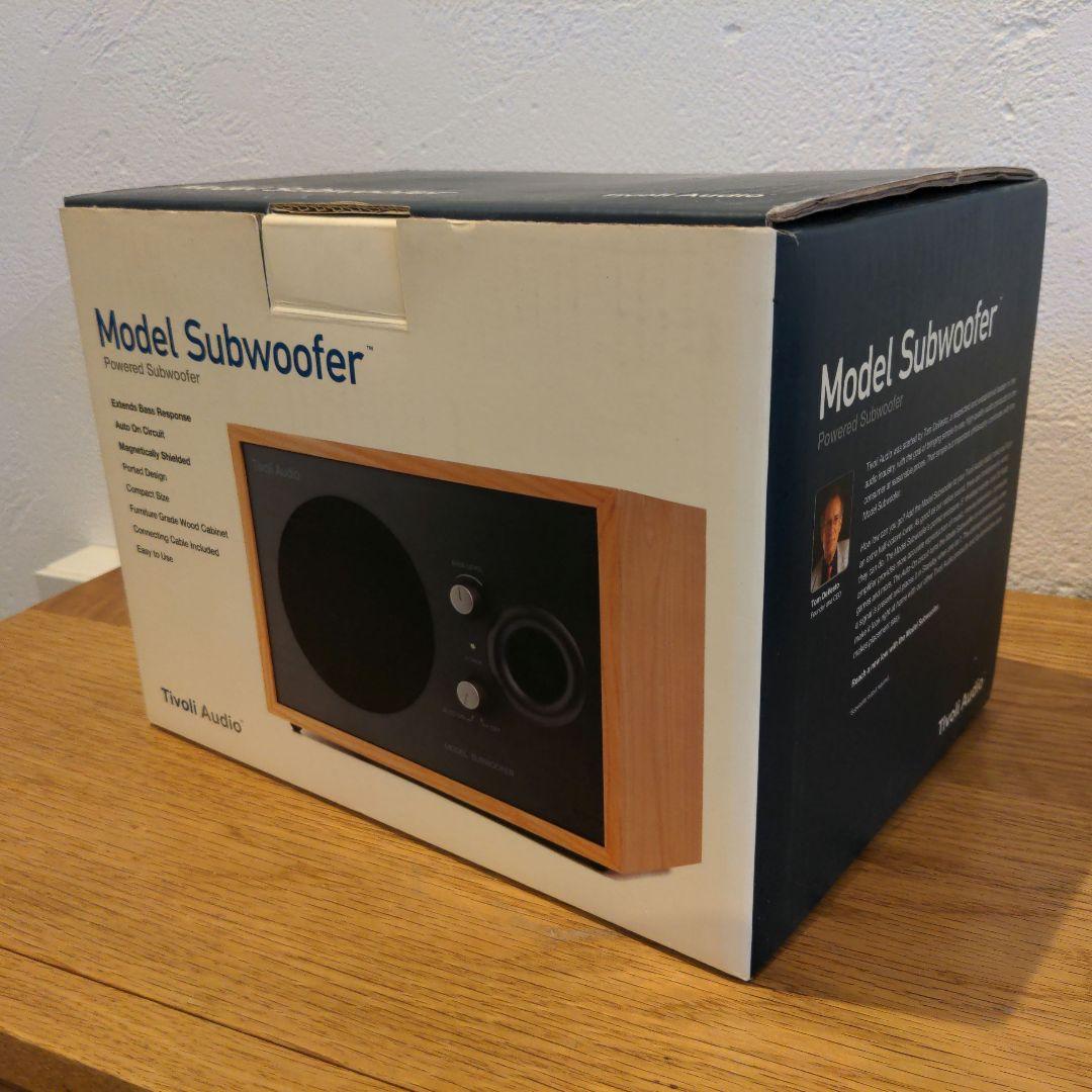 ☆Aosk2019☆Tivoli audio 2点セット