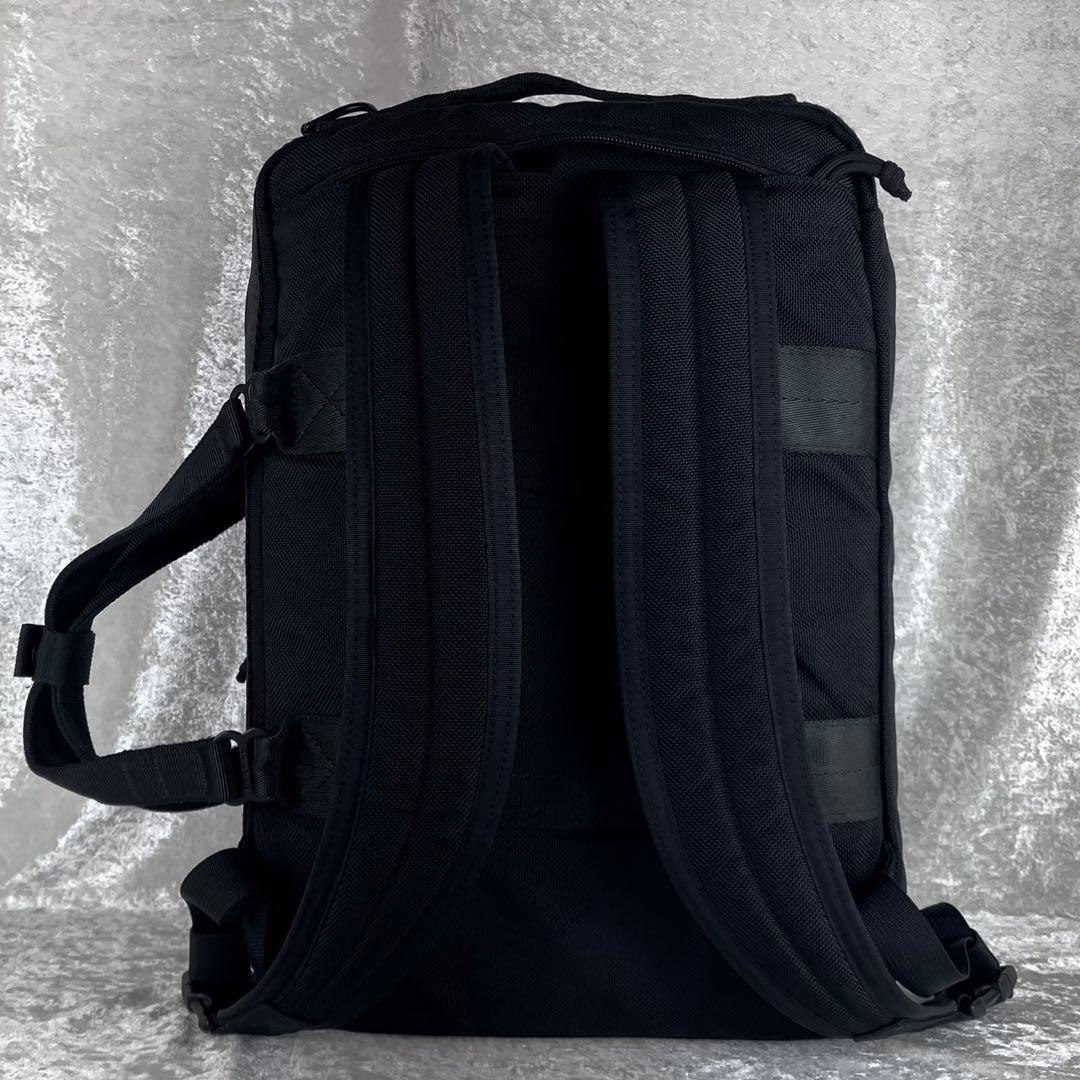 美品 ブリーフィング ユナイテッドアローズ別注 3way バッグ ブラック 出張